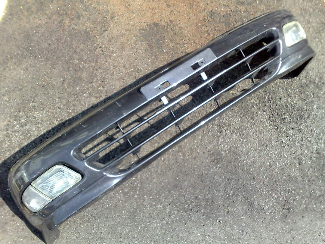 Nissan sunny front bumper price #1