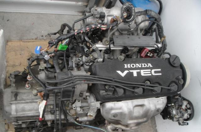 Honda vtec engines list #4