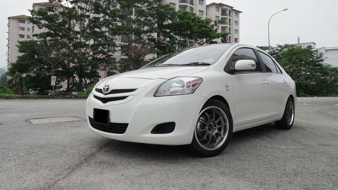 toyota vios 2009 for sale in malaysia #1