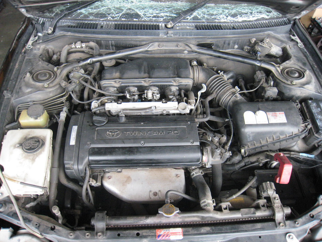 toyota 4age engine for sale #5