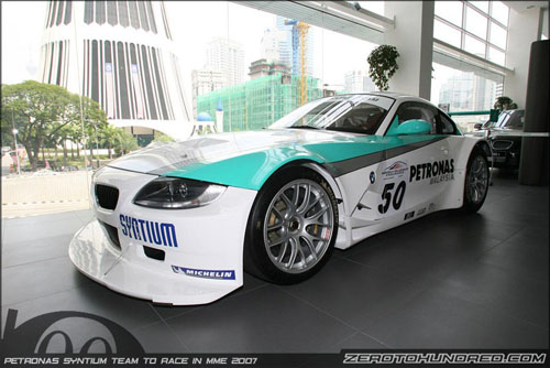 Bmw z4m coupe production numbers #4
