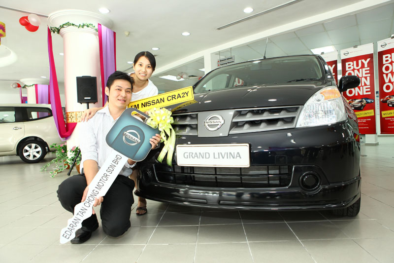 Im nissan crazy contest #4