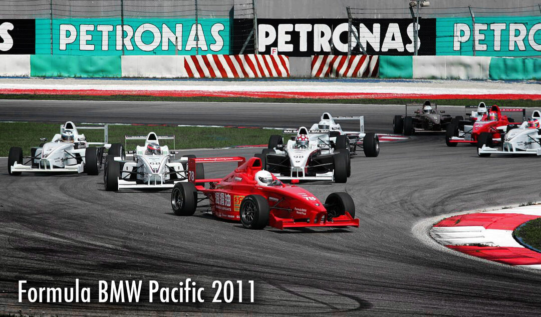 Formula bmw asia 2011 #2