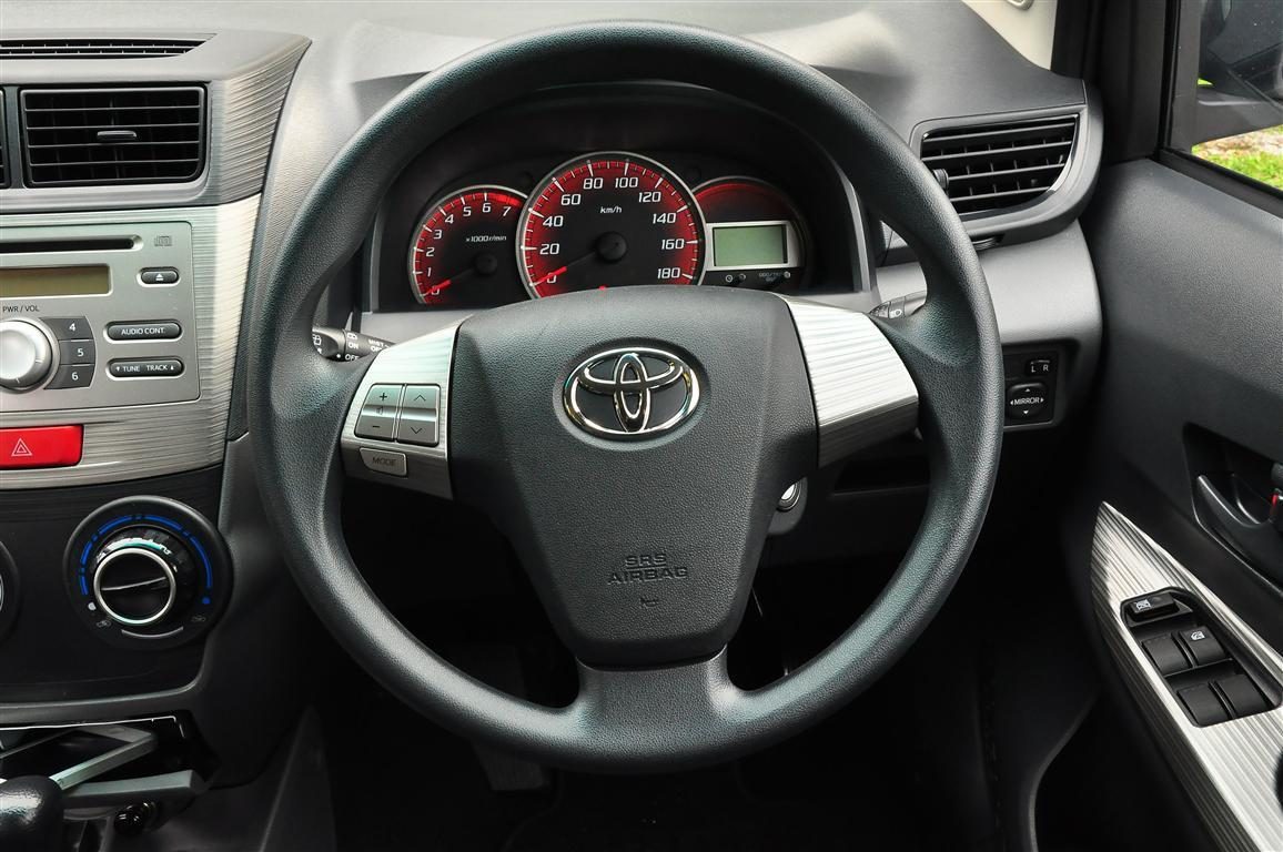 Toyota avanza gearbox problem
