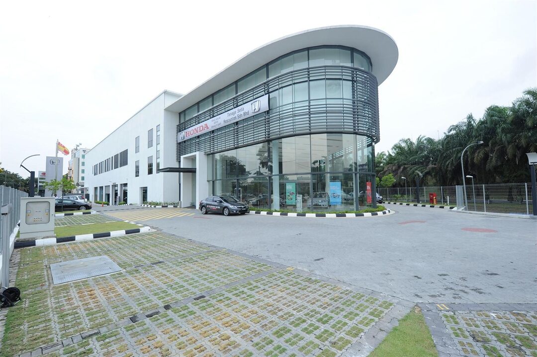 Tenaga Setia Resources S/B Relocates and Opens New Larger Honda 4S