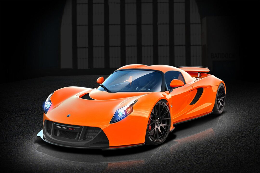 Hennessey Venom GT2 – 1,500bhp bi-turbo V8 Confirmed for 