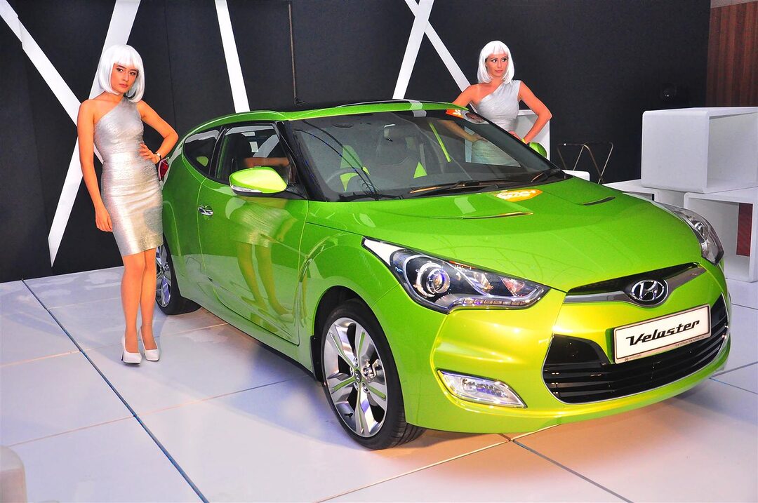 Hyundai Veloster The Convenient Coupe From Rm116 888 Otr