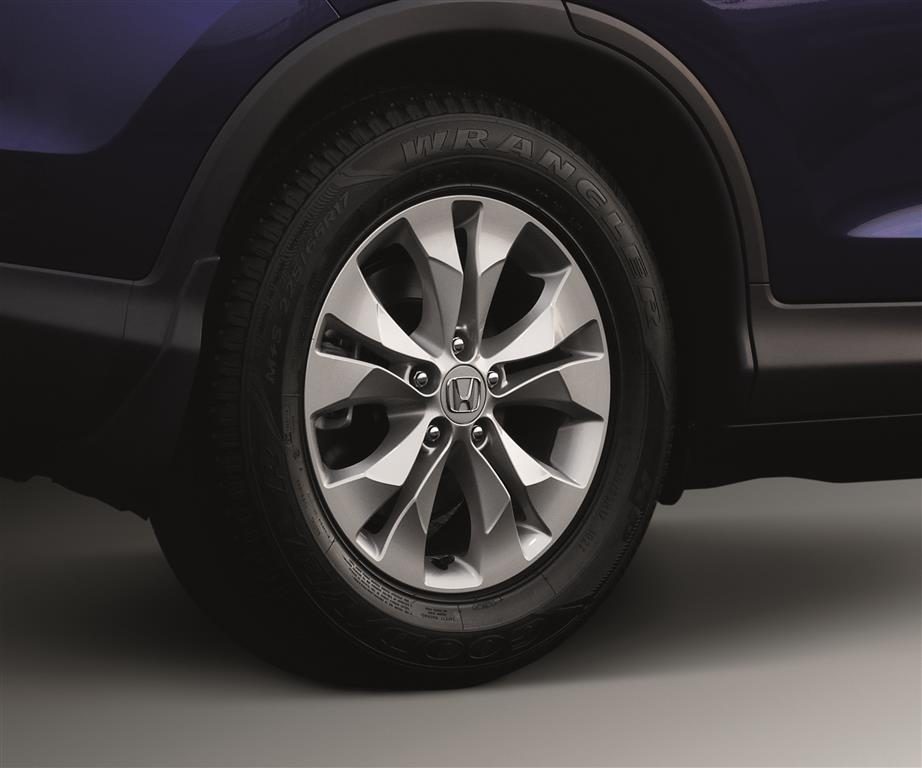 Honda crv 17 inch alloy wheels #6