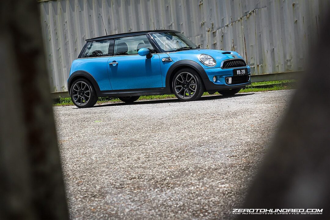 Tuned wide-arch R56 build Mini Cooper S - Bayswater brings some serious  attitude —