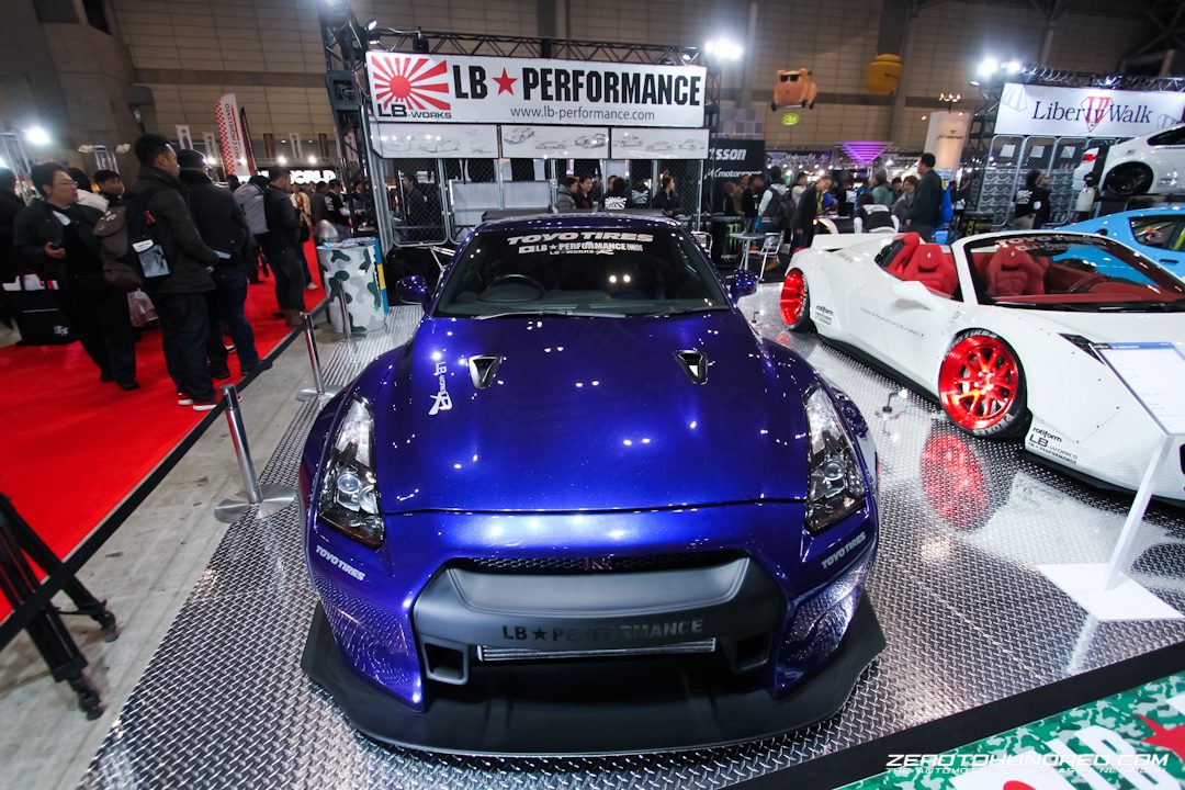 Tokyo Auto Salon 2014 – An overview of the biggest modified autoshow in the  world (Part 1) – Zerotohundred