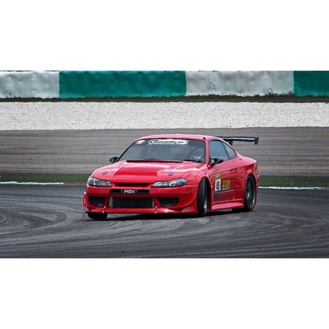 Nissan silvia s15 0-100 time