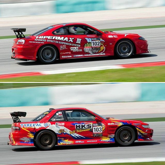 Nissan silvia s15 0-100 time #4