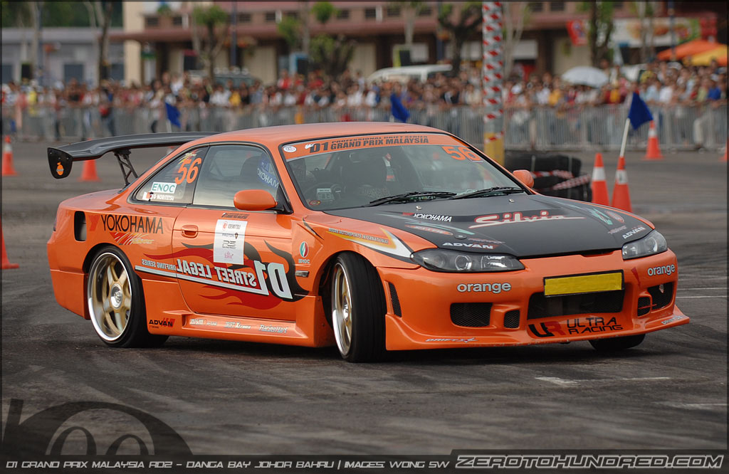 D1gp Nissan Skyline