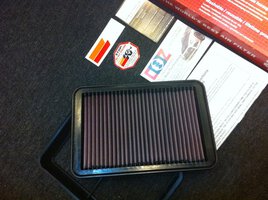 Lancer GT Drop In Filter KNN  (4).JPG