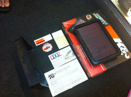 Lancer GT Drop In Filter KNN  (1).JPG