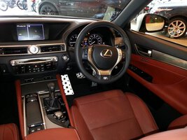 Lexus GS250 2012 Silver (2).jpg