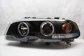 Bmw E46 98-01coupe 2 Door Projector Head Lamp  CCFL Ring With Motor Black Taiwan 1Set 2pc Rm1650.jpg