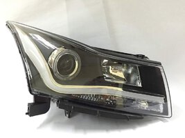 Chevrolet Cruze Projector H-L DRL Light Strip W,Led Ring Black 1Set 2pc Rm1200,.jpg