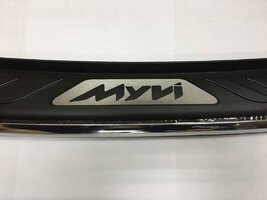 Perodua Myvi 11-16 Bumper Guard With Chromed Line #Material ABS 1Set Rm130.jpg