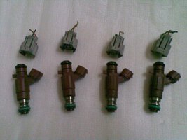 Injectors from 1800cc nissan model (Code FBJB100 000 4423).jpg