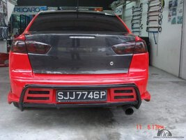 Lancer convert EvoX CF rear bonnet.jpg