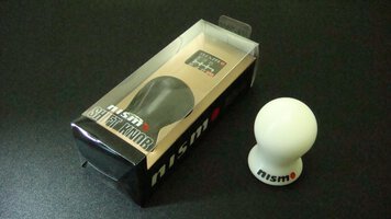 nismo taflon gear knob.JPG