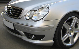 W203 AMG front.jpg