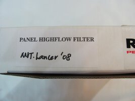 Redline Drop In Filter For MIT Lancer 08,Inspira  (3).JPG