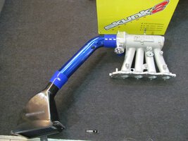 Intake System Set For Honda B Series.JPG