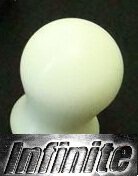 Infinite Teflon Gear Knob (white).jpg