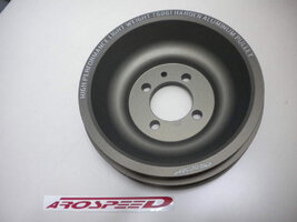 Aerospeed EVO Crank Pulley.jpg