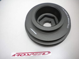 Aerospeed Honda Crank Pulley.jpg