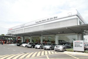 Honda 3S Centre - Tiong Nam Motor (Setia Alam) - 01.JPG