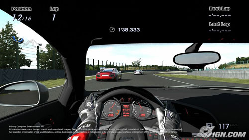 Dose any won know of gran turismo 5 3screen can be done on pc : r/PS3