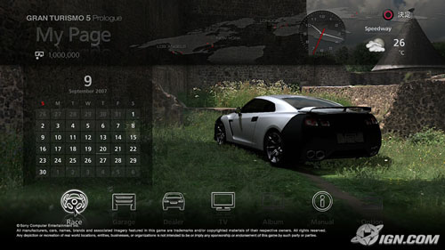 Gran Turismo 4 Online Test impressions + screens (IGN)