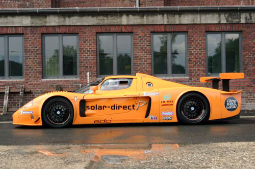 Maserati MC12 Corsa, Edo Competition, Model Car, Ready-made