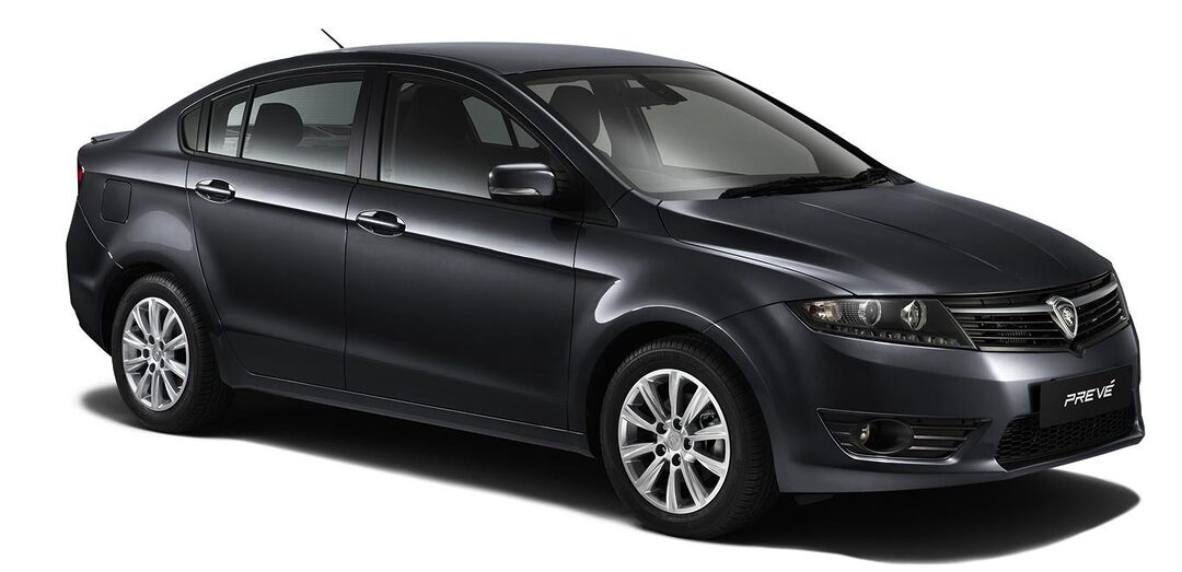 Proton Preve – 180 Black – Zerotohundred | Zerotohundred