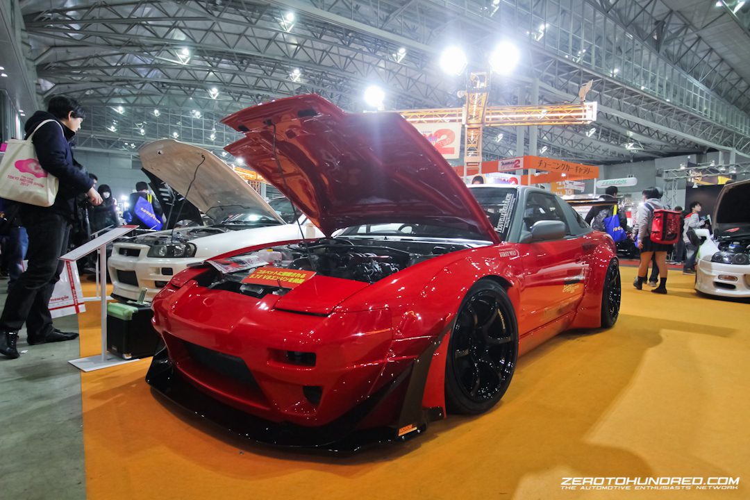 Tokyo Auto Salon 2014 – The Best Of Jdms On The Convention Floor 