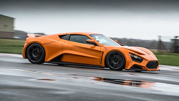 Denmark's Zenvo Responds Quickly on Top Gear's ST1 Fire Awful Lap Time – Zerotohundred Zerotohundred